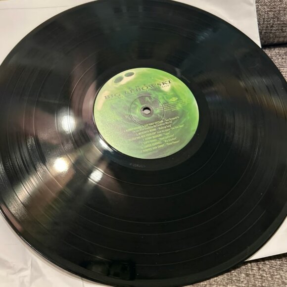 The Big Lebowski Original Soundtrack Vinyl LP - Picture 2 of 6
